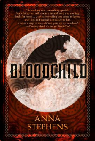 Bloodchild: The Godblind Trilogy, Book Threevolume 3