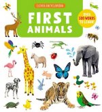 First Animals: Over 500 Words to Learn!