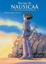 Art of Nausicaa of the Valley of the Wind