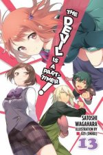 Devil is a Part-Timer!, Vol. 13 (light novel)