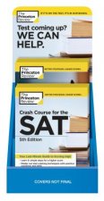 Tpr Crash Course SAT/ACT Display