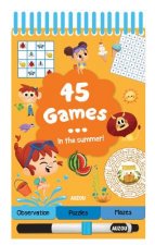 45 Games... Fun in the Sun