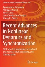 Recent Advances in Nonlinear Dynamics and Synchronization