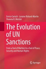 Evolution of UN Sanctions