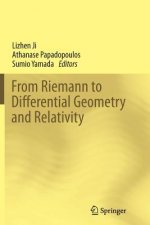 From Riemann to Differential Geometry and Relativity