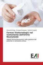 Farmaci biotecnologici nel trattamento dell'Artrite Reumatoide