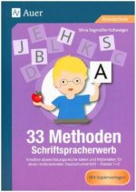 33 Methoden Schriftspracherwerb