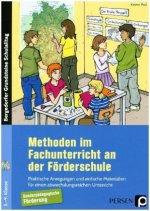 Methoden im Fachunterricht an der Förderschule, m. 1 CD-ROM