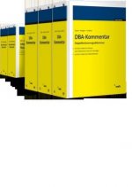 DBA-Kommentar ohne Fortsetzungsbezug, m. 1 Buch, m. 1 Online-Zugang
