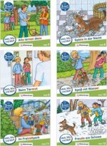Mats, Mila und Molly - Schwierigkeitsstufe B, 6 Bde.. H.7-12