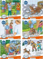 Mats, Mila und Molly - Schwierigkeitsstufe C, 6 Bde.. H.7-12