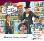 Lesestart mit Eberhart: Wer hat das erfunden?