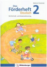 Das Förderheft Deutsch 2