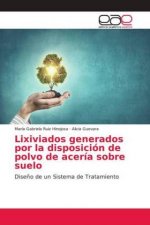 Lixiviados generados por la disposición de polvo de acería sobre suelo