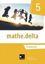 mathe.delta NRW AH 5, m. 1 Buch