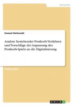 Analyse bestehender Postkorb-Verfahren und Vorschläge der Anpassung des Postkorb-Spiels an die Digitalisierung