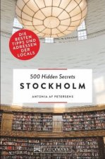 500 Hidden Secrets Stockholm