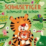 Schmusetiger schmust so schön