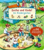 Suche und finde! - Im Kindergarten