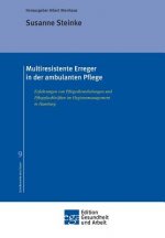 Multiresistente Erreger in der ambulanten Pflege