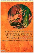 VERSCHOLLEN AUF DER VENUS