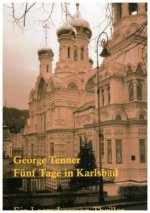 Lasse-Larsson-Usedom-Kriminalroman / Fünf Tage in Karlsbad