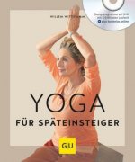 Yoga für Späteinsteiger (mit DVD)