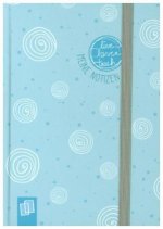 Mein Mini-Notizbuch A6 - Edition Kringel