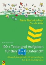 100 x Texte und Aufgaben für den DaZ-Unterricht