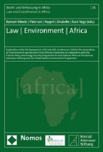 Law - Environment - Africa