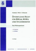 Öffentliches Recht für BWLer, WiWis und Steuerberater