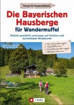 Die Bayerischen Hausberge für Wandermuffel