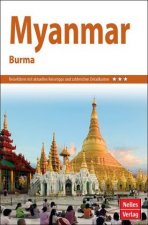 Nelles Guide Reiseführer Myanmar - Burma