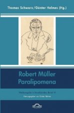 Robert Müller: Paralipomena