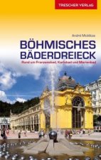 Reiseführer Böhmisches Bäderdreieck