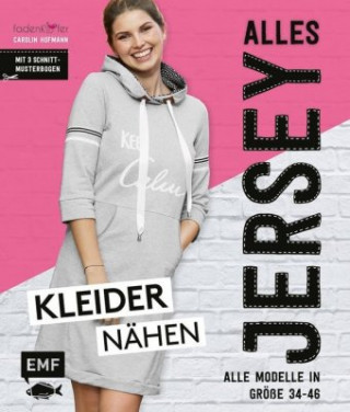 Alles Jersey - Kleider nähen