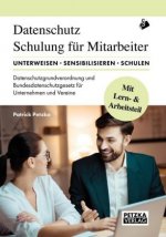 Datenschutz-Schulung für Mitarbeiter