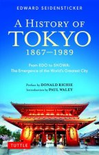 History of Tokyo 1867-1989