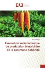 Évaluation sociotechnique de production Maraîch?re de la commune Kabondo