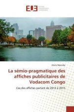 La sémio-pragmatique des affiches publicitaires de Vodacom Congo