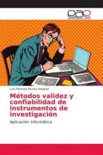 Metodos validez y confiabilidad de instrumentos de investigacion