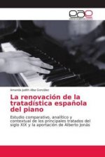 La renovación de la tratadística espa?ola del piano