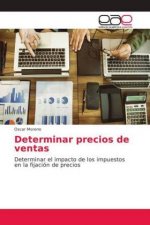 Determinar precios de ventas