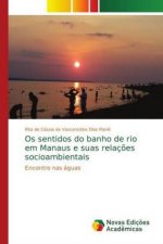 Os sentidos do banho de rio em Manaus e suas relacoes socioambientais