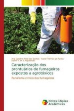 Caracterizacao dos prontuarios de fumageiros expostos a agrotoxicos