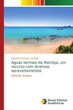 Aguas termais da Montipa, um recurso com diversos aproveitamentos