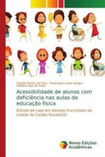 Acessibilidade de alunos com deficiência nas aulas de educação física