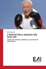 L'Attività fisica adattata alla terza età