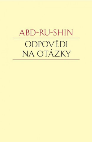 Odpovědi na otázky