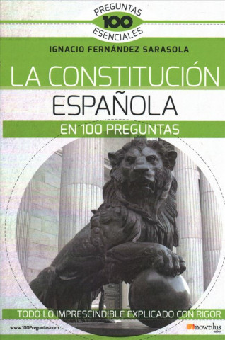 La Constitución Espa?ola En 100 Preguntas